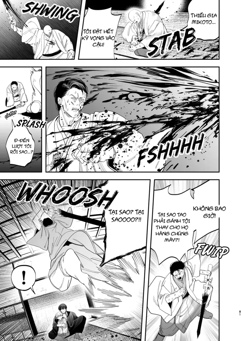 Đạo Tàn Bụ - Chap 53.2