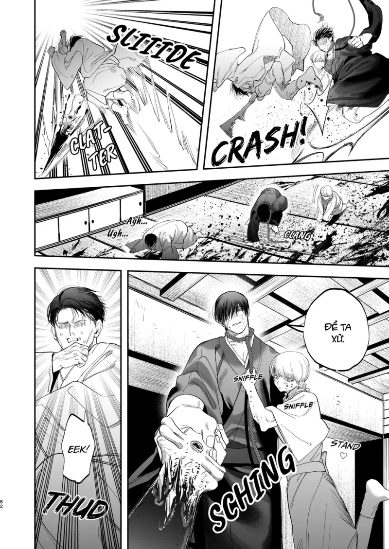 Đạo Tàn Bụ - Chap 53.2