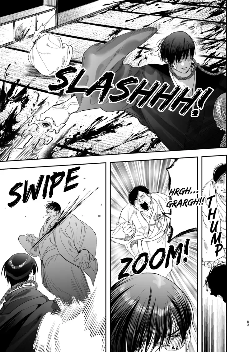 Đạo Tàn Bụ - Chap 53.2