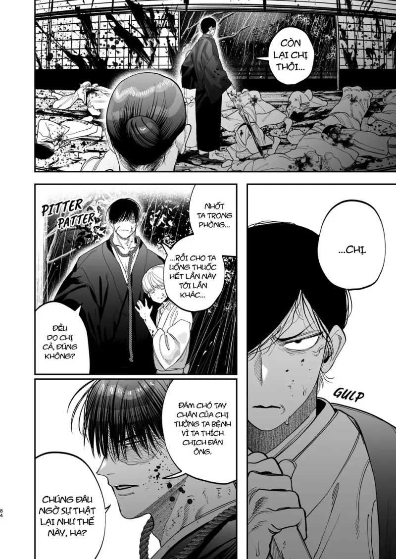 Đạo Tàn Bụ - Chap 53.2