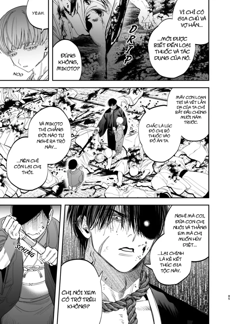 Đạo Tàn Bụ - Chap 53.2