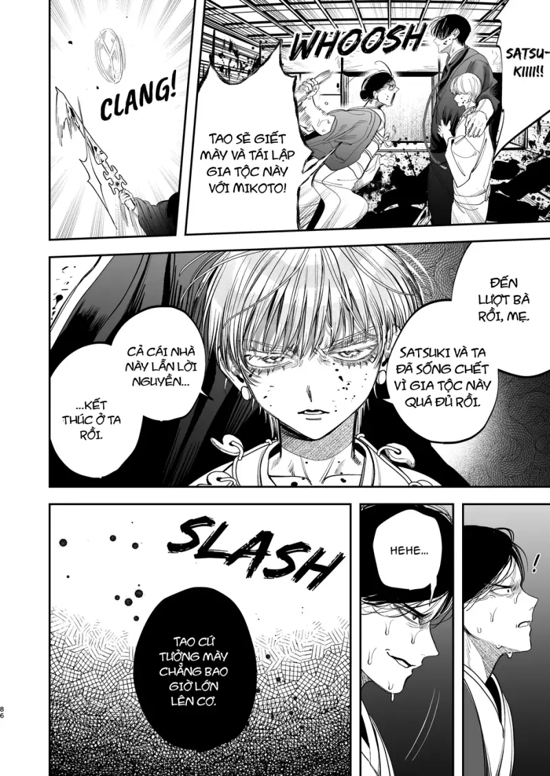 Đạo Tàn Bụ - Chap 53.2