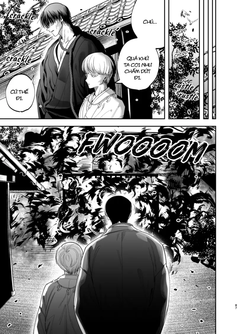 Đạo Tàn Bụ - Chap 53.2