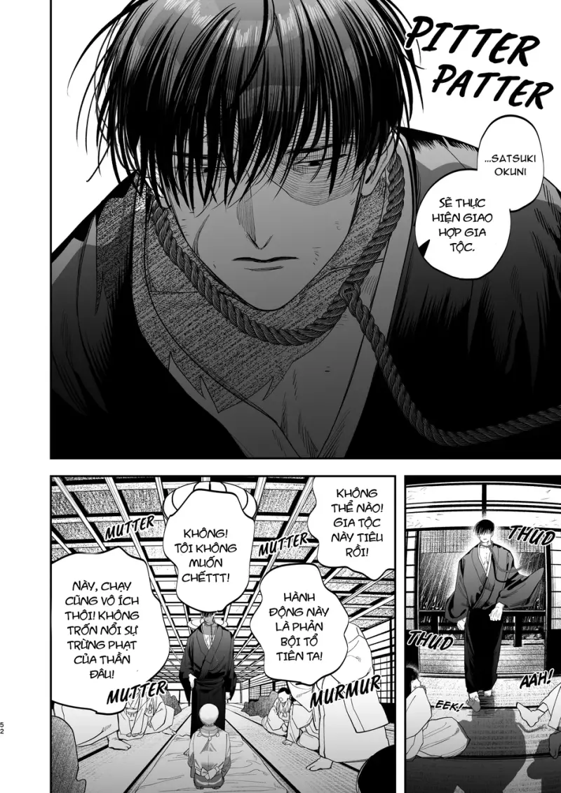 Đạo Tàn Bụ - Chap 53.2