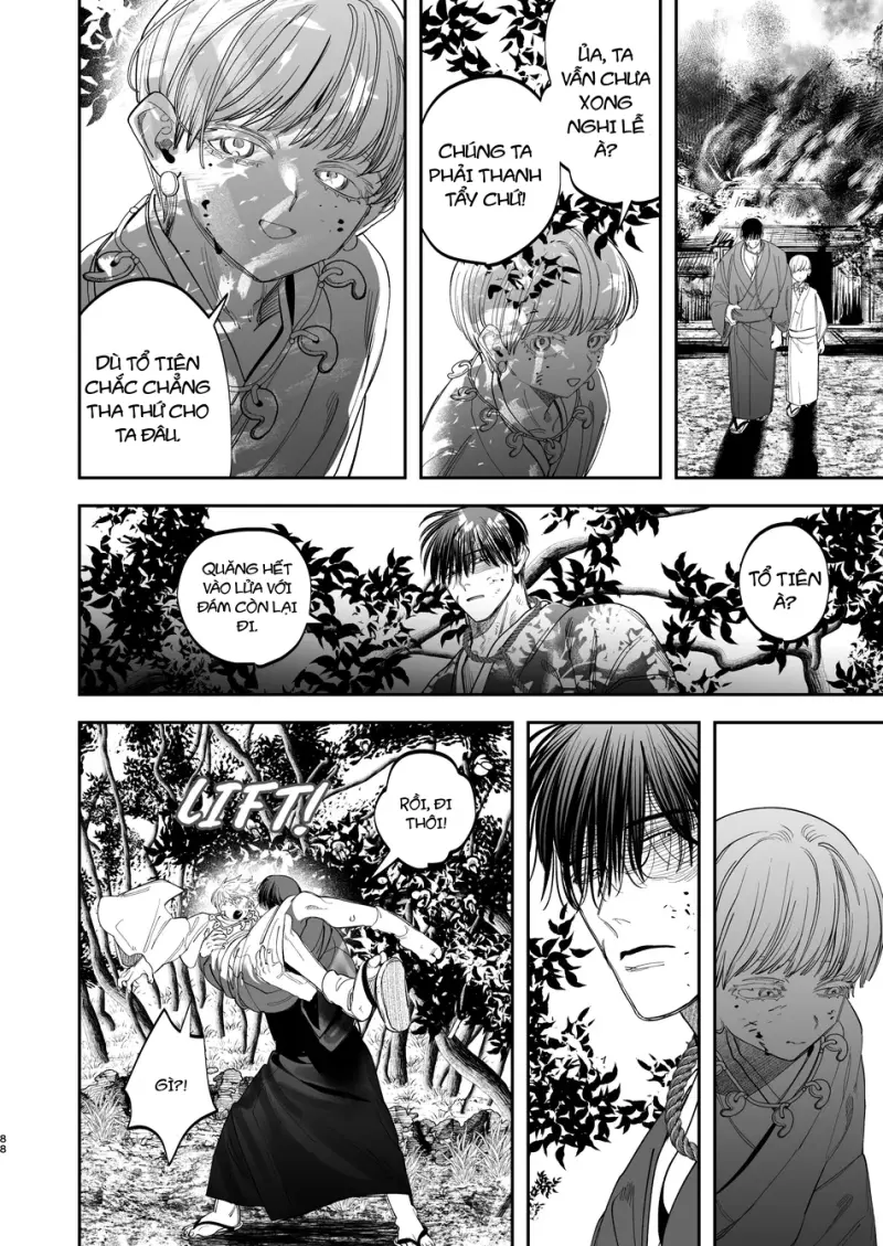 Đạo Tàn Bụ - Chap 53.2