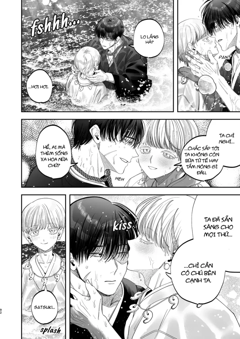 Đạo Tàn Bụ - Chap 53.2