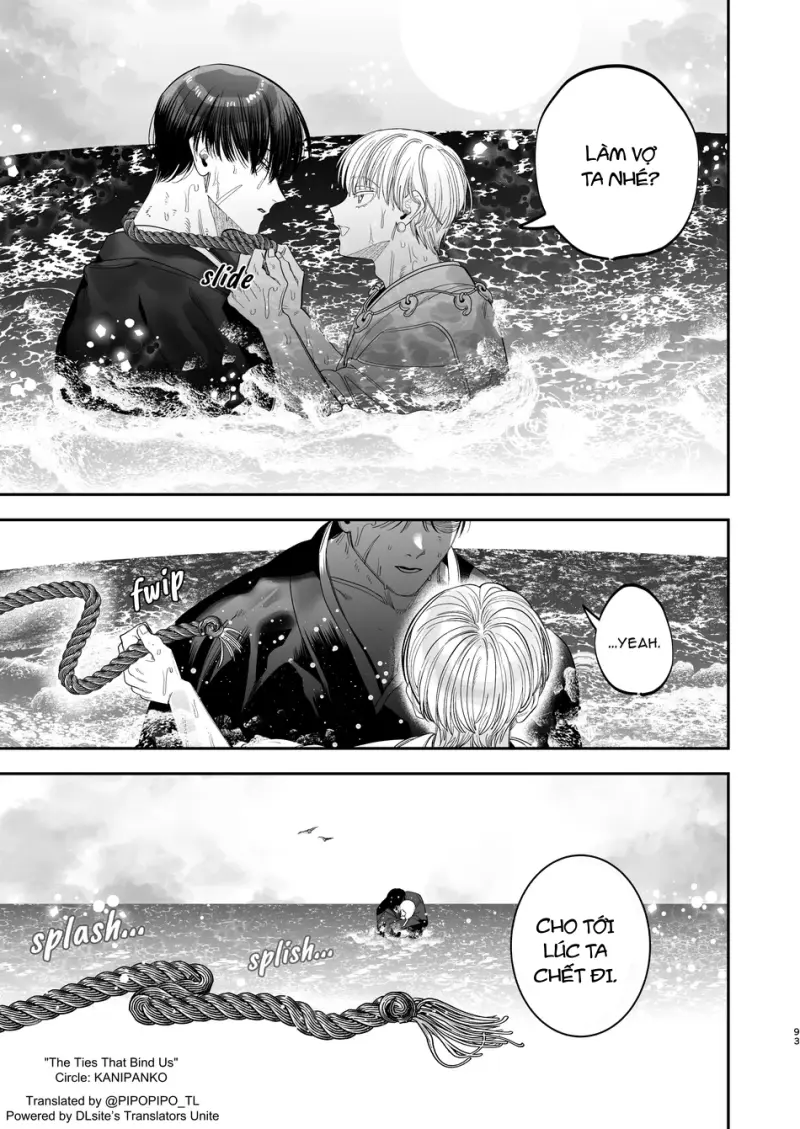 Đạo Tàn Bụ - Chap 53.2