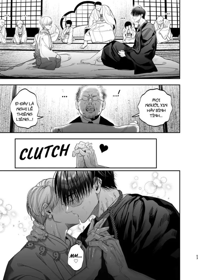 Đạo Tàn Bụ - Chap 53.2