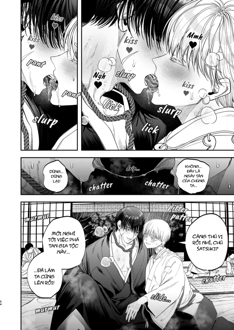 Đạo Tàn Bụ - Chap 53.2