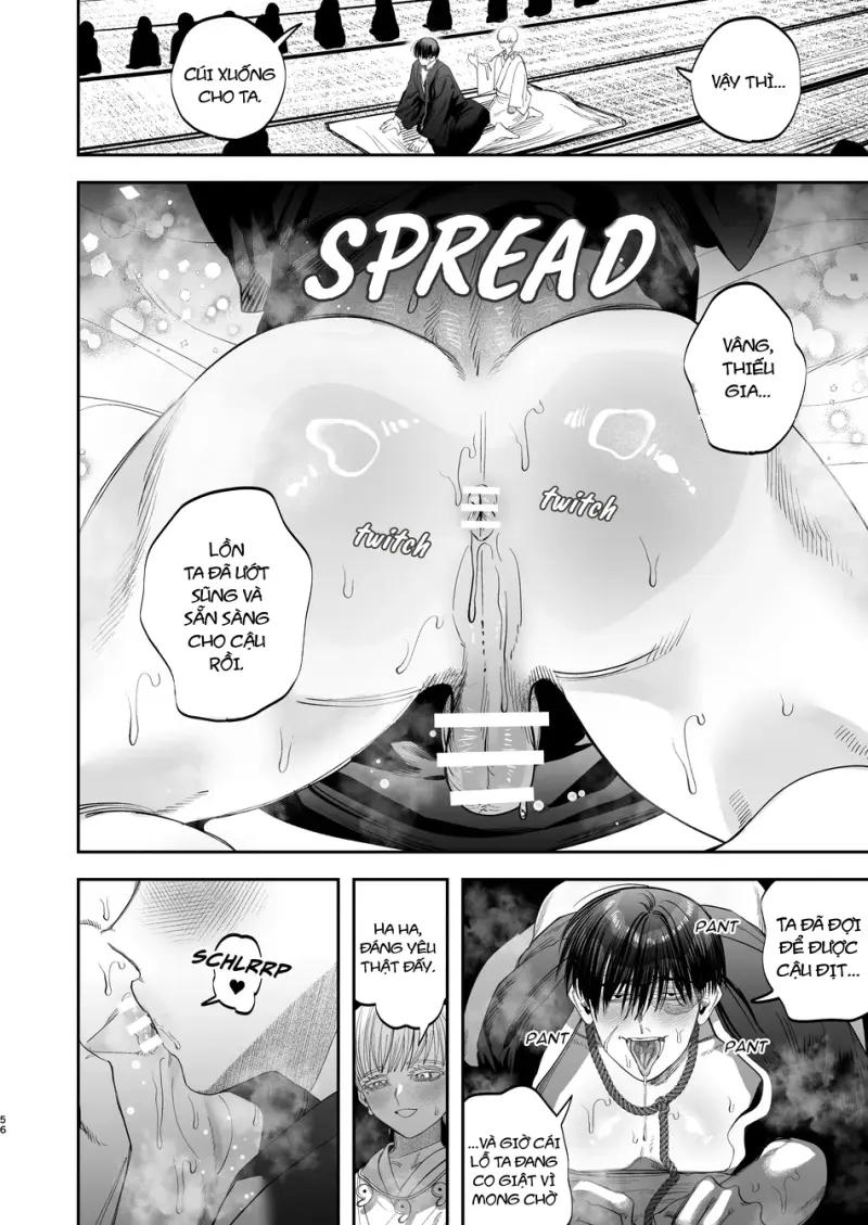 Đạo Tàn Bụ - Chap 53.2