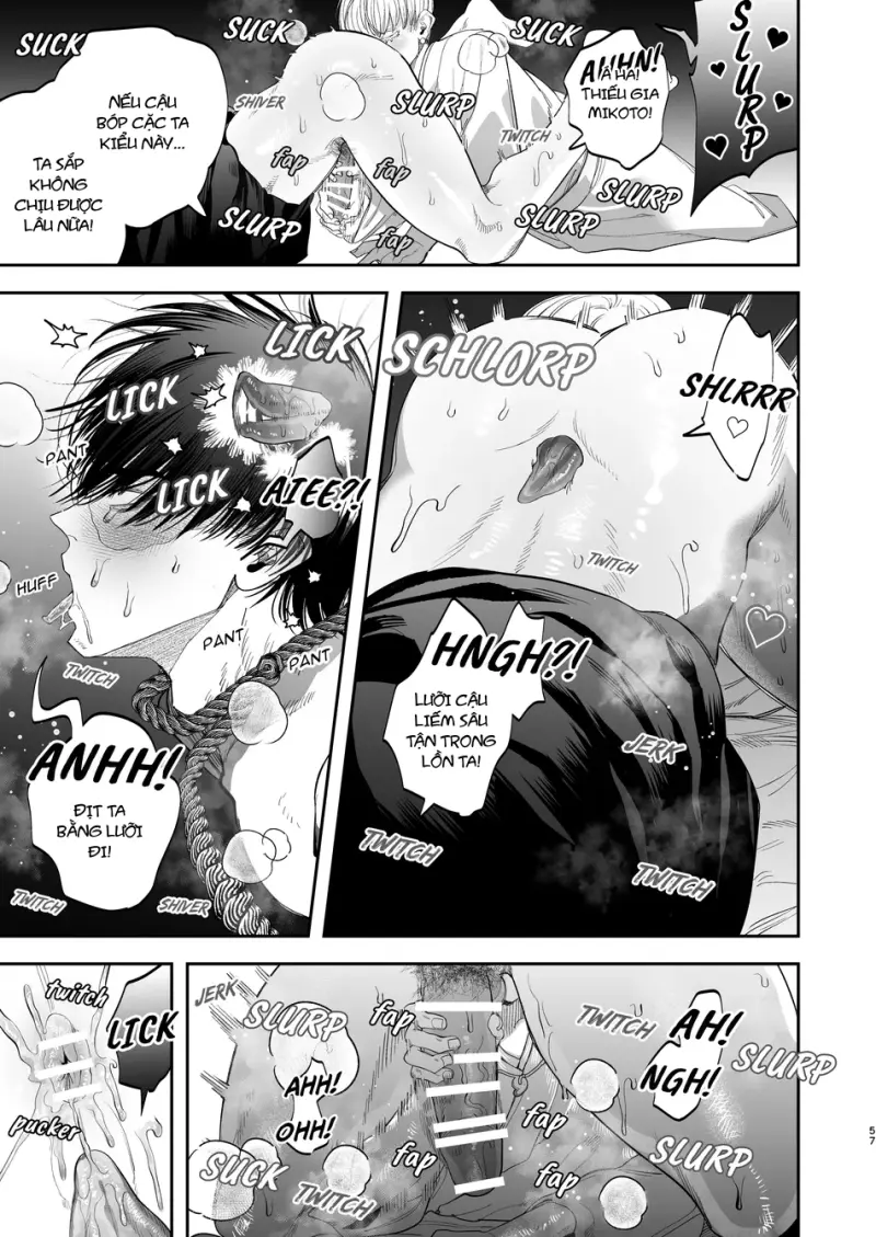 Đạo Tàn Bụ - Chap 53.2