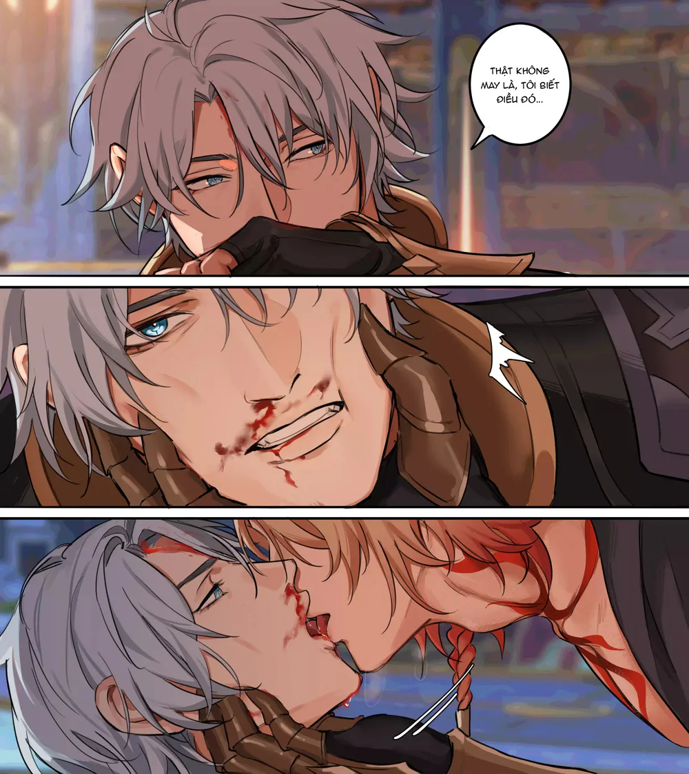 Đạo Tàn Bụ - Chap 82