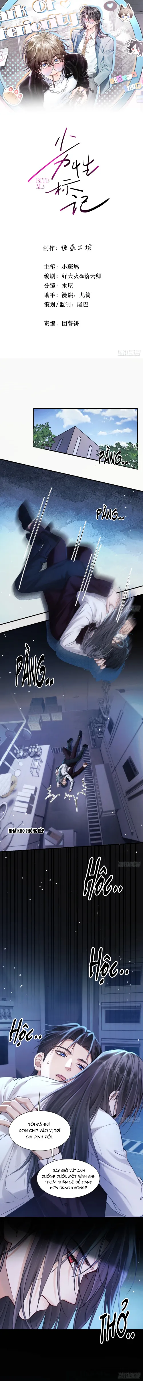 Dấu Ấn Tàn Bạo - Chap 10