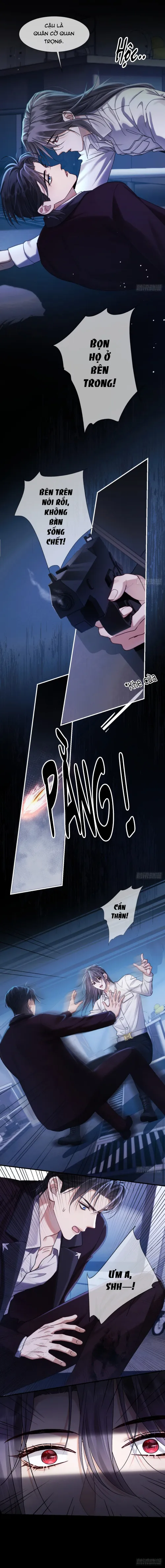 Dấu Ấn Tàn Bạo - Chap 10