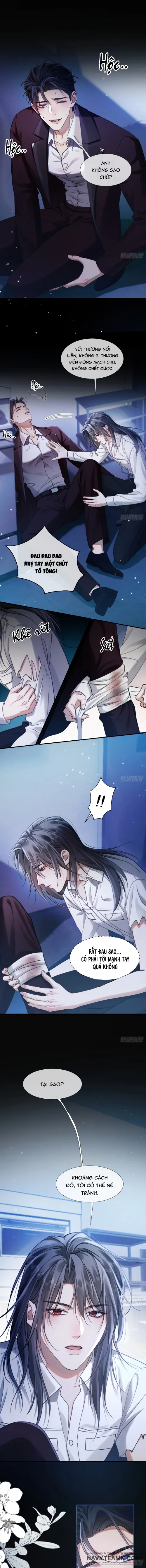 Dấu Ấn Tàn Bạo - Chap 10