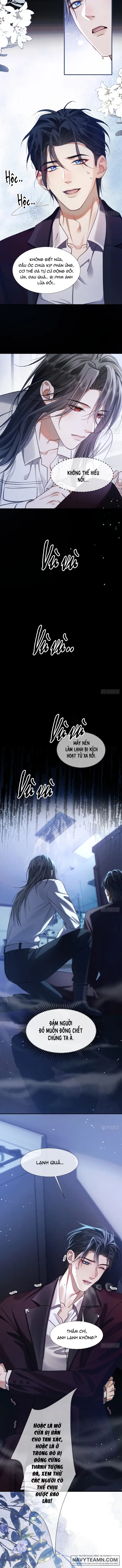 Dấu Ấn Tàn Bạo - Chap 10