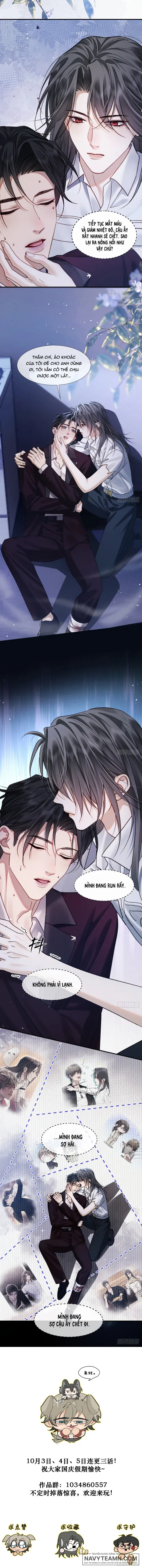 Dấu Ấn Tàn Bạo - Chap 10