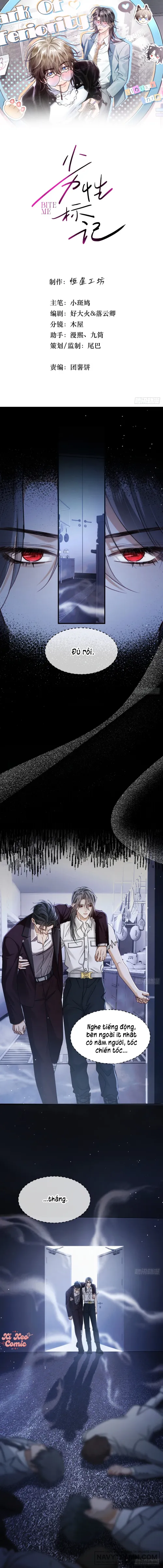 Dấu Ấn Tàn Bạo - Chap 11