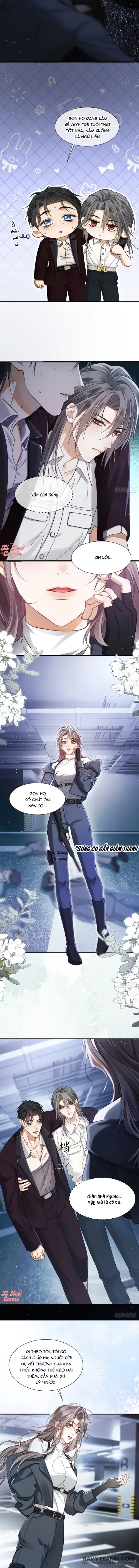 Dấu Ấn Tàn Bạo - Chap 11