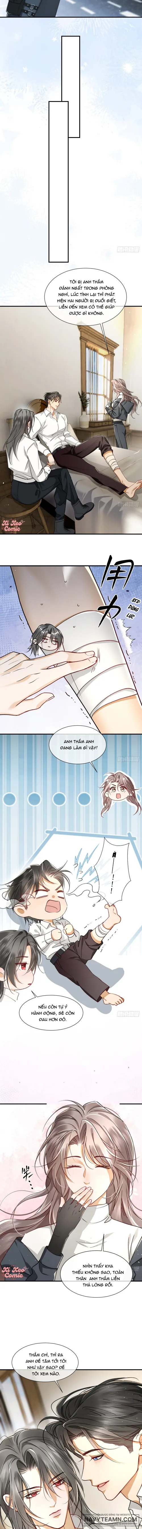 Dấu Ấn Tàn Bạo - Chap 11