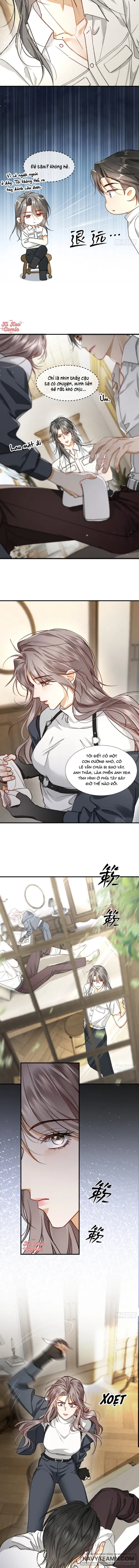 Dấu Ấn Tàn Bạo - Chap 11