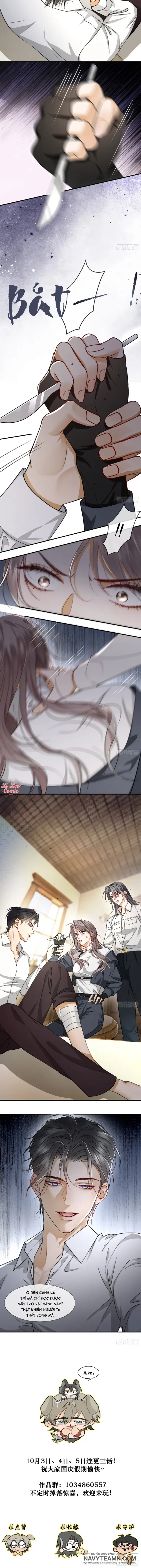 Dấu Ấn Tàn Bạo - Chap 11