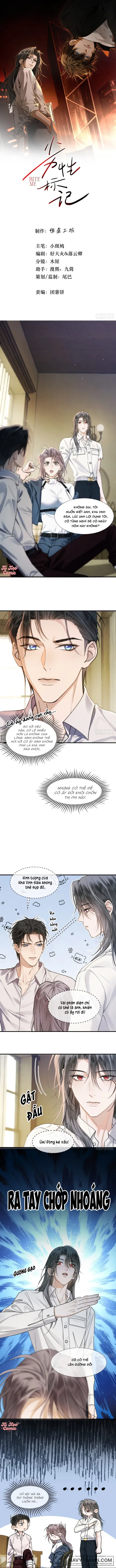 Dấu Ấn Tàn Bạo - Chap 12