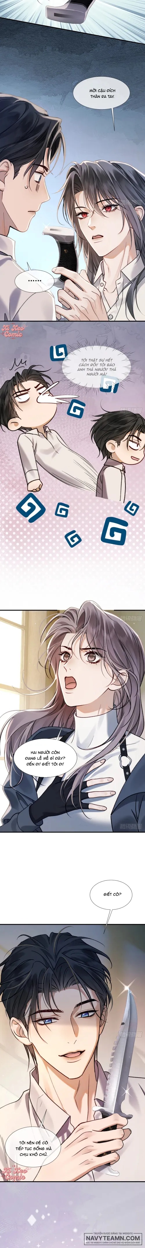 Dấu Ấn Tàn Bạo - Chap 12