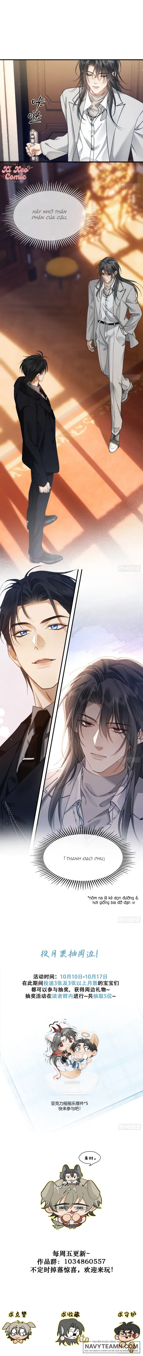 Dấu Ấn Tàn Bạo - Chap 12