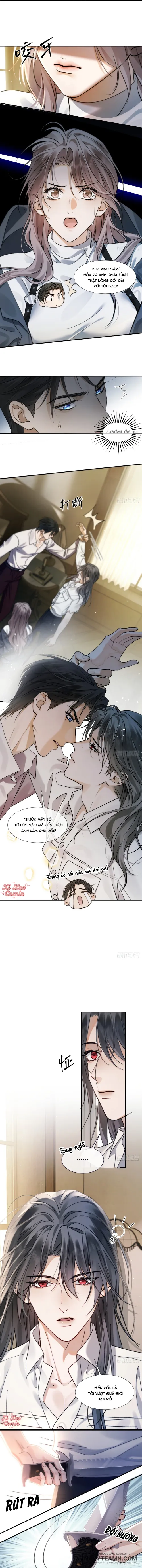 Dấu Ấn Tàn Bạo - Chap 13
