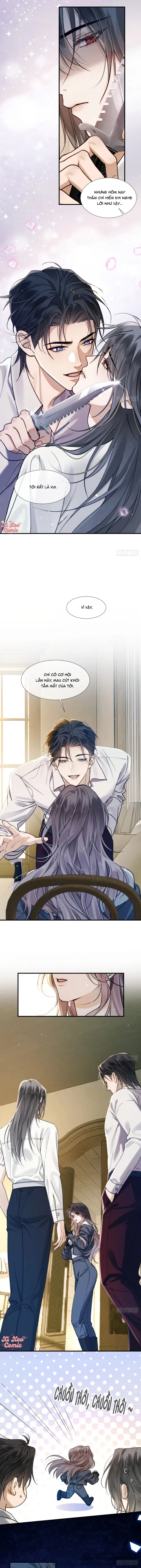 Dấu Ấn Tàn Bạo - Chap 13