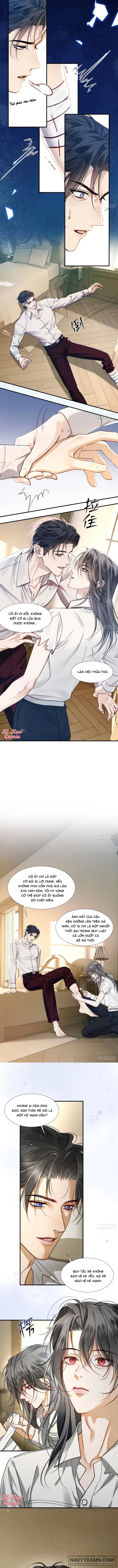 Dấu Ấn Tàn Bạo - Chap 13