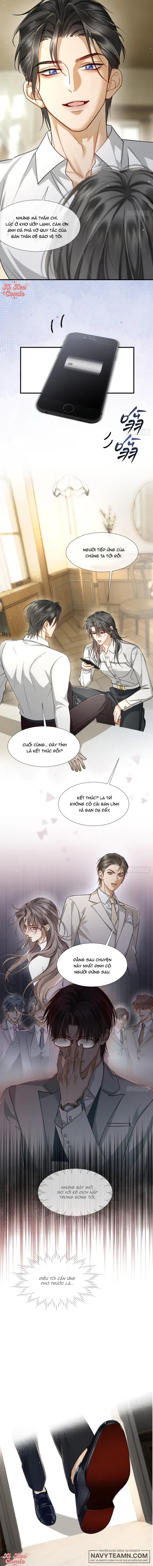 Dấu Ấn Tàn Bạo - Chap 13