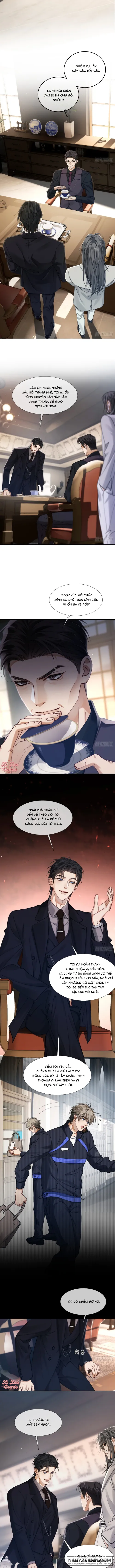 Dấu Ấn Tàn Bạo - Chap 13