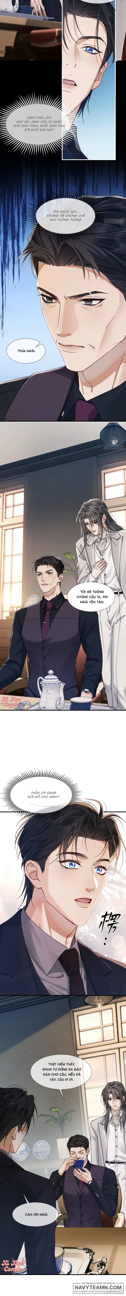 Dấu Ấn Tàn Bạo - Chap 13