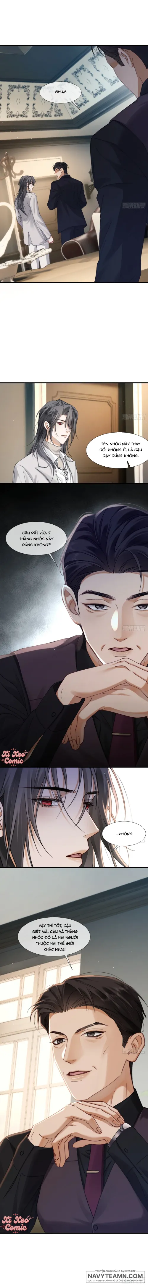 Dấu Ấn Tàn Bạo - Chap 13