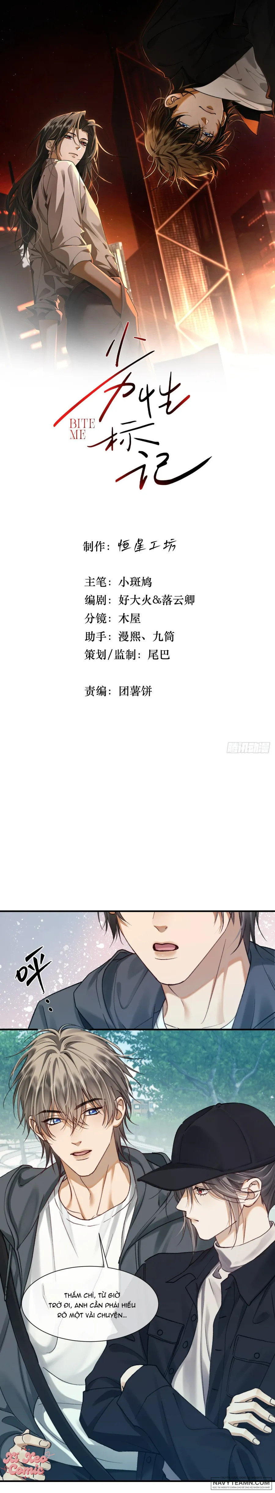 Dấu Ấn Tàn Bạo - Chap 14