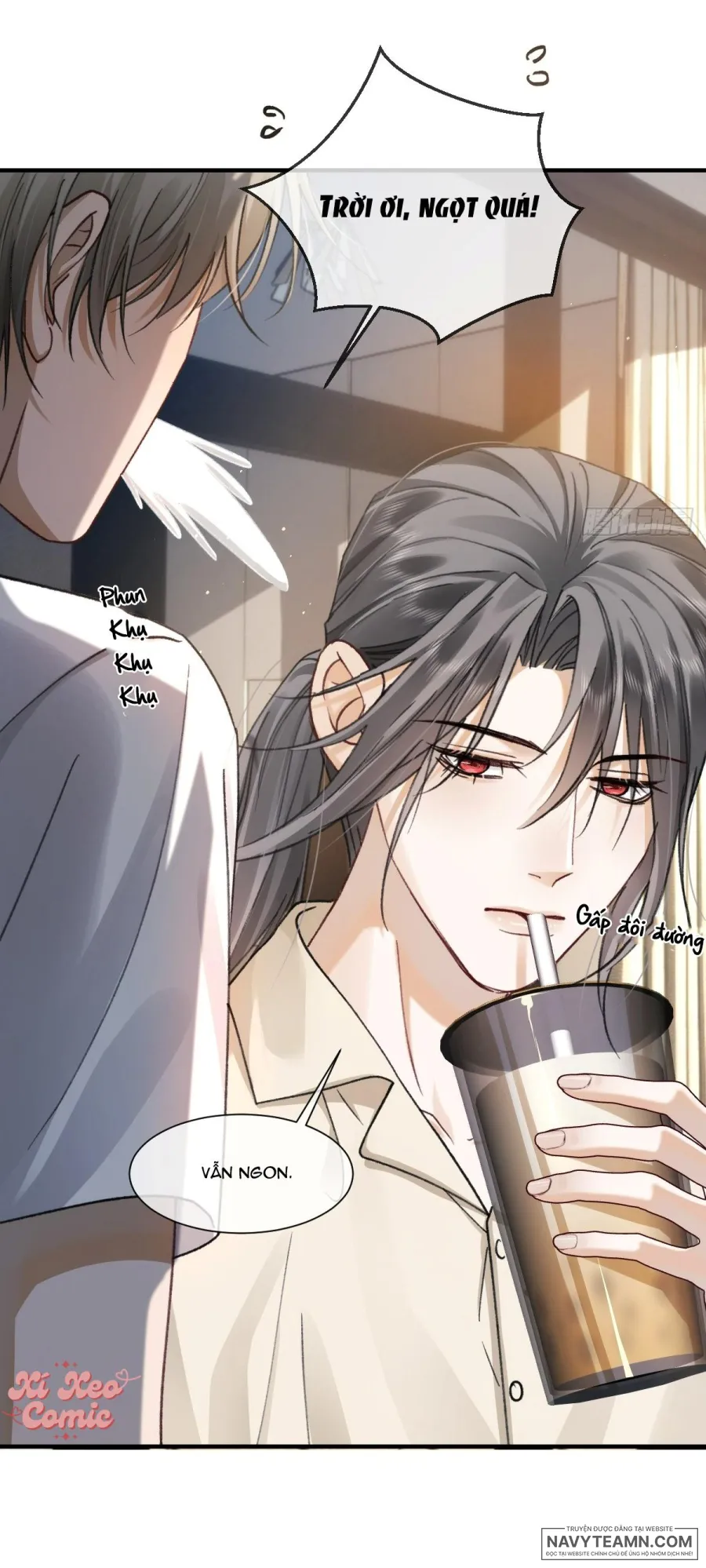 Dấu Ấn Tàn Bạo - Chap 14