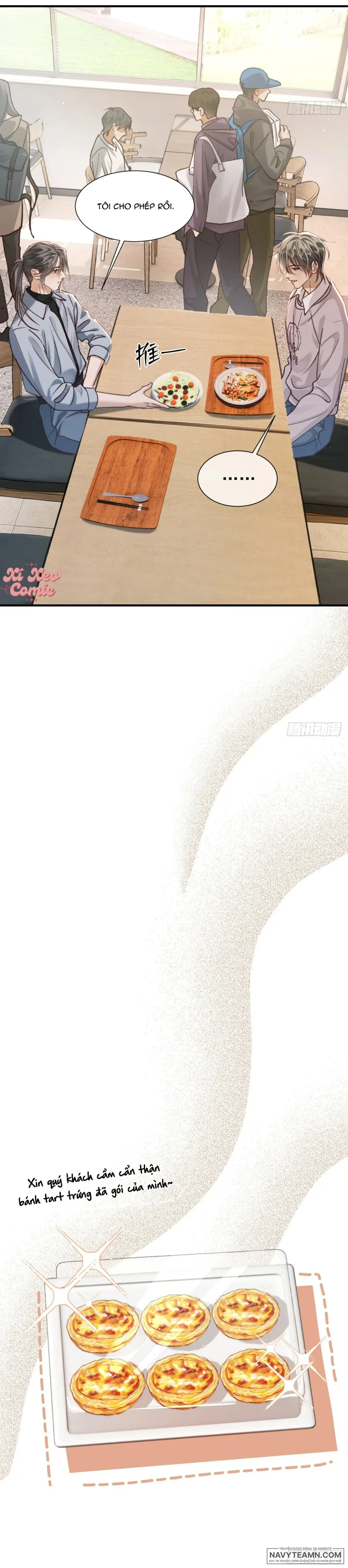 Dấu Ấn Tàn Bạo - Chap 14