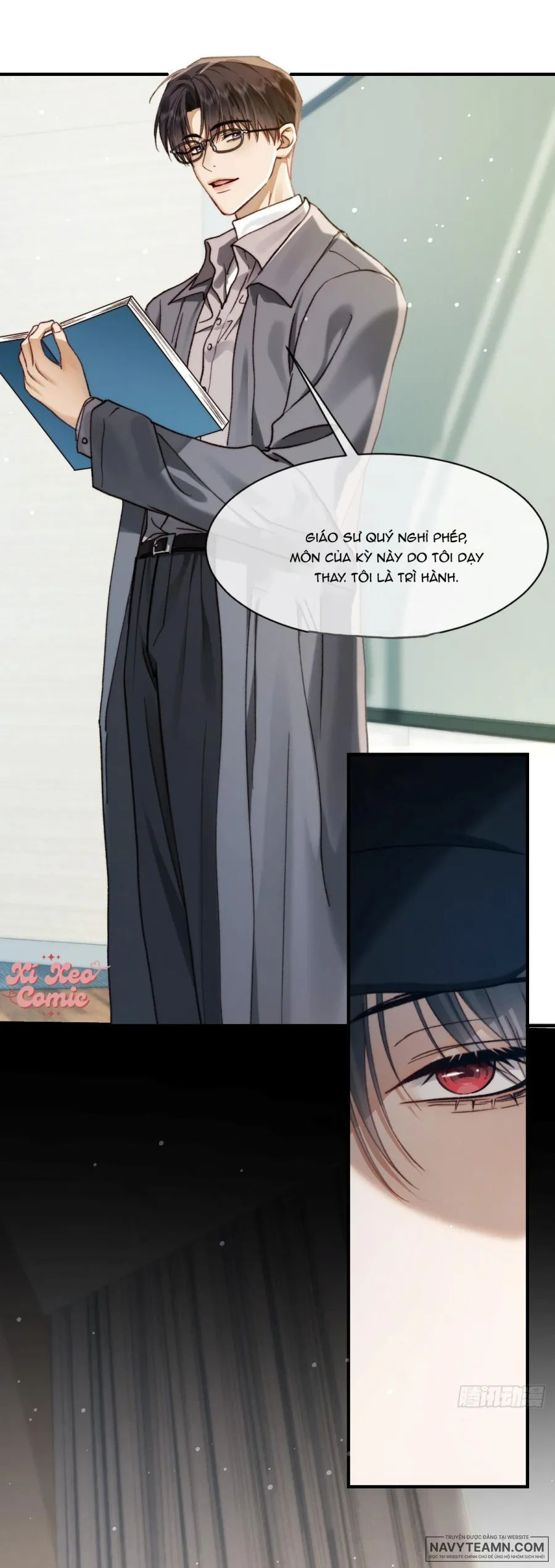 Dấu Ấn Tàn Bạo - Chap 14