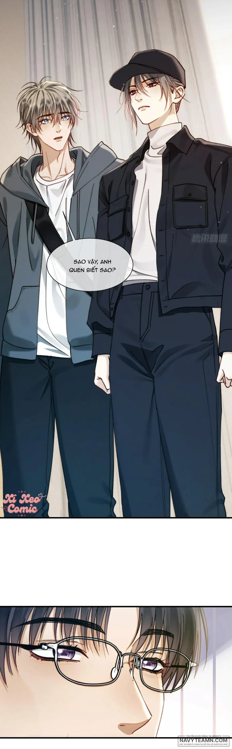 Dấu Ấn Tàn Bạo - Chap 14