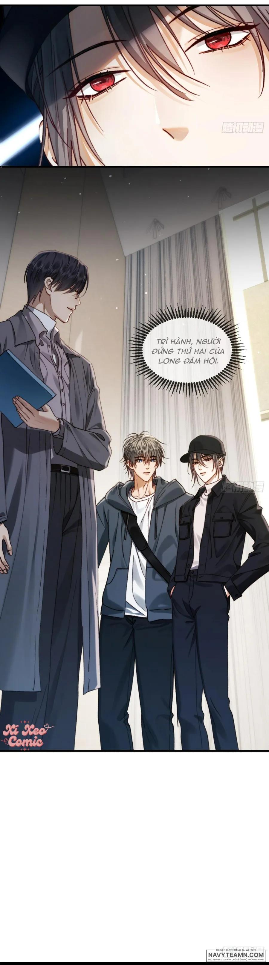 Dấu Ấn Tàn Bạo - Chap 14