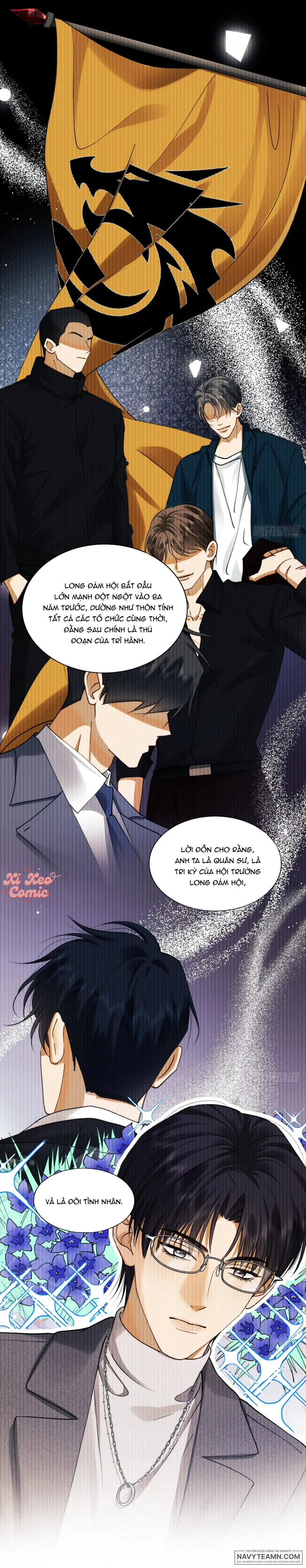 Dấu Ấn Tàn Bạo - Chap 14