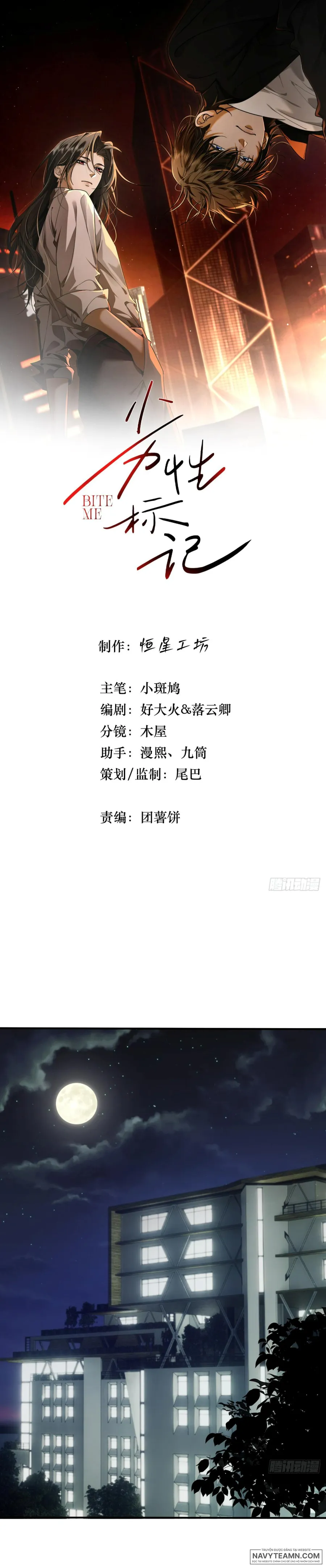 Dấu Ấn Tàn Bạo - Chap 15