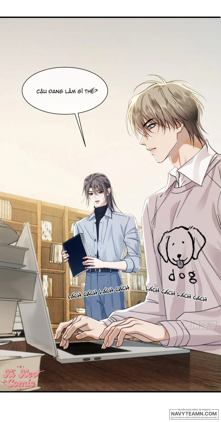 Dấu Ấn Tàn Bạo - Chap 15