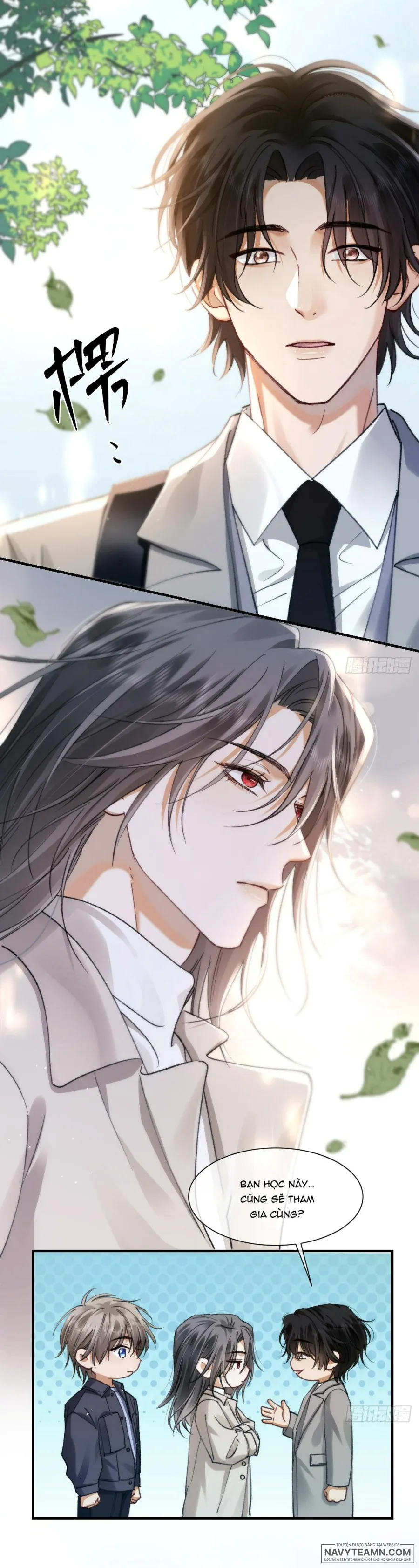 Dấu Ấn Tàn Bạo - Chap 15