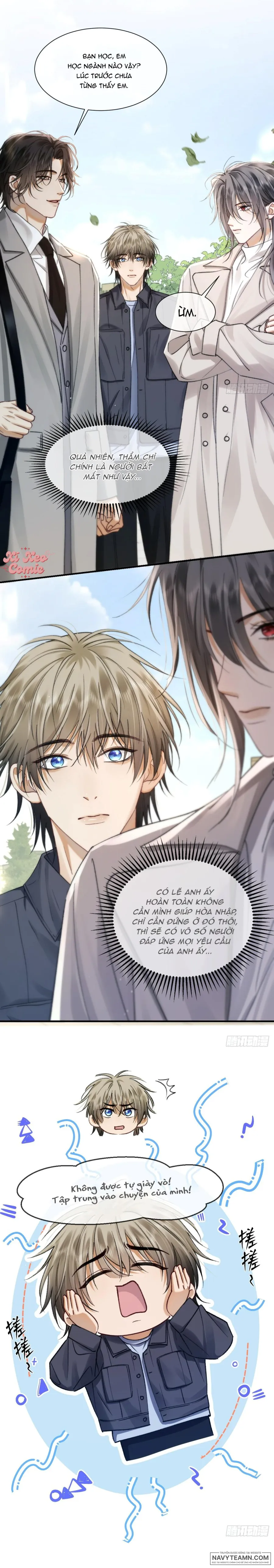 Dấu Ấn Tàn Bạo - Chap 15