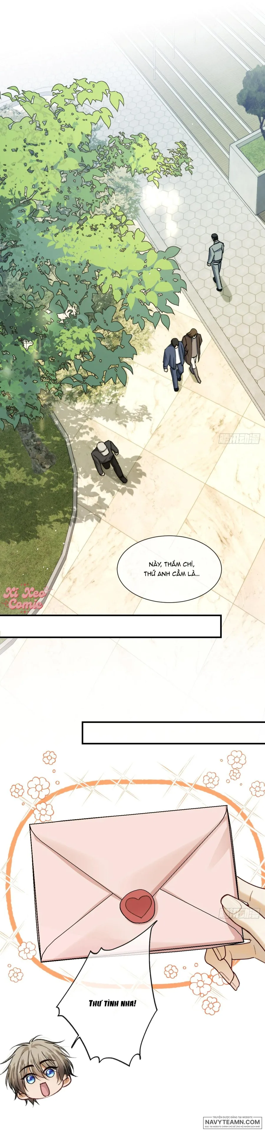 Dấu Ấn Tàn Bạo - Chap 15