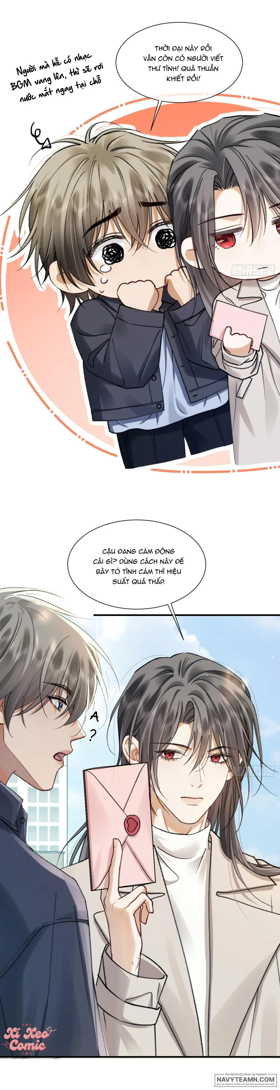 Dấu Ấn Tàn Bạo - Chap 15