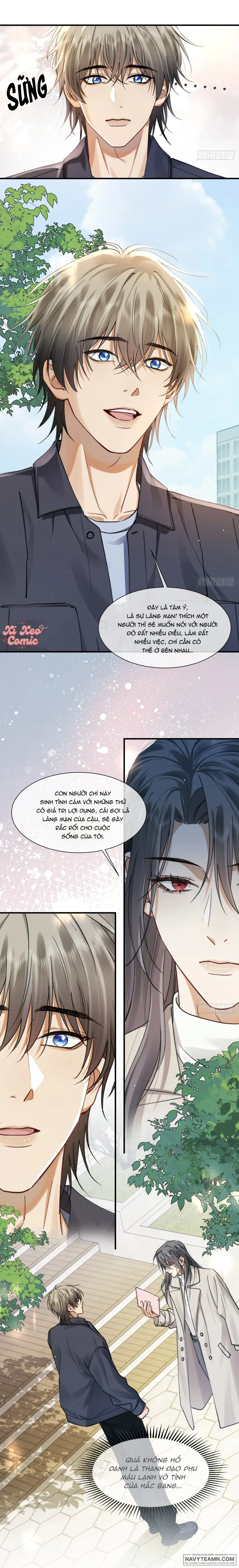 Dấu Ấn Tàn Bạo - Chap 15